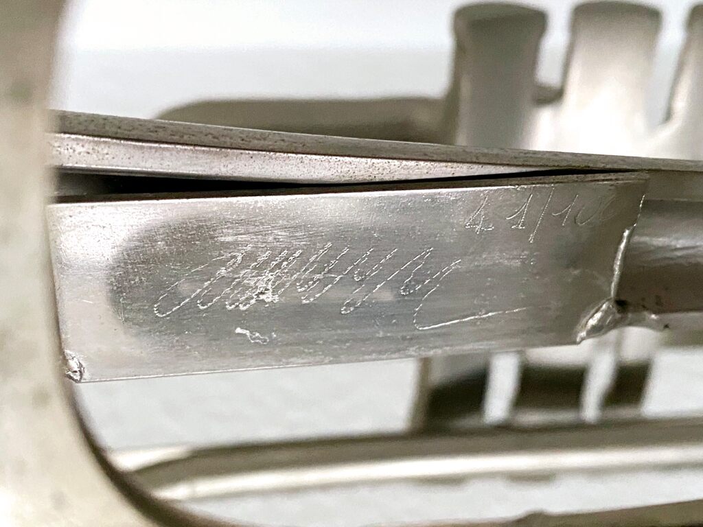 Coupe de Trompette by Arman, 1989 (view 3)