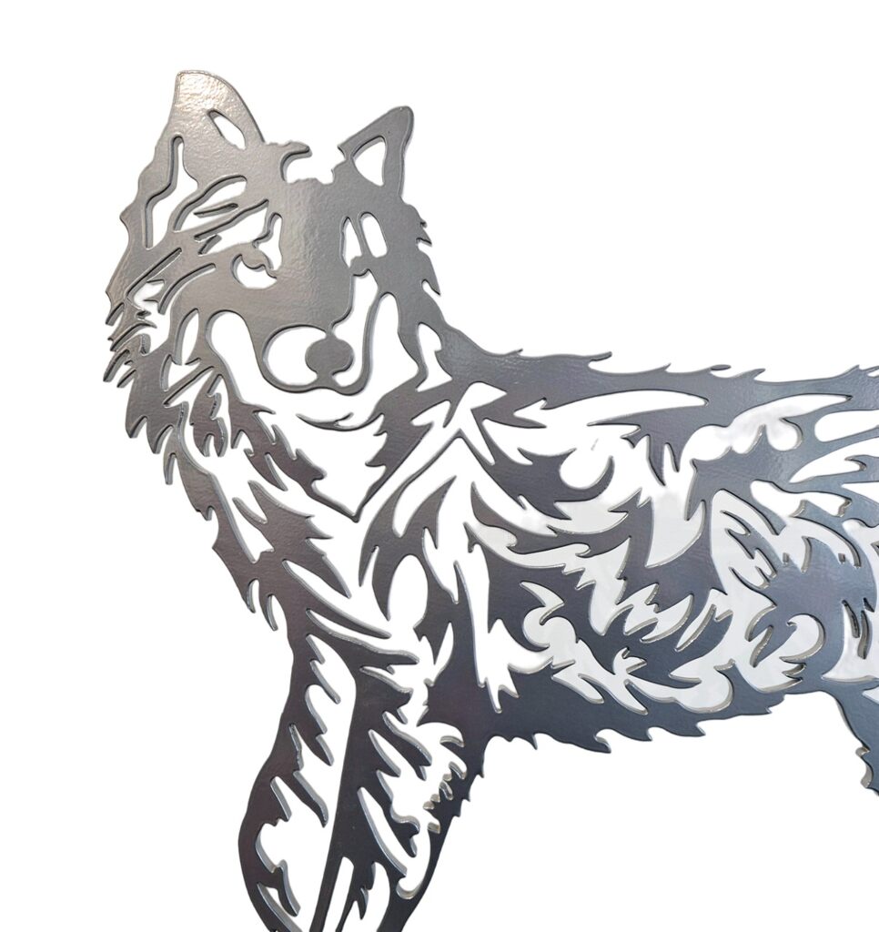 Grey Wolf de Danu, 2016 (vue 2)