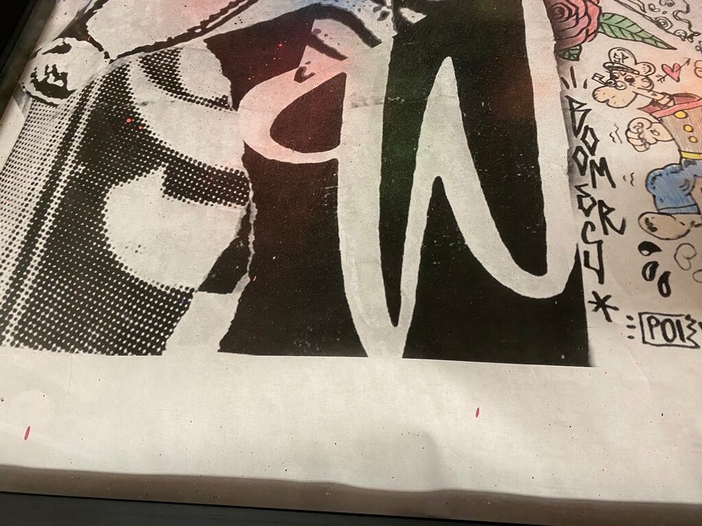 Amy Winehouse by Stikki Peaches, 2018 (view 6)
