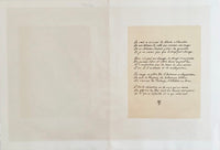 Herbier de Bernard Buffet, 1966 (vue 4)