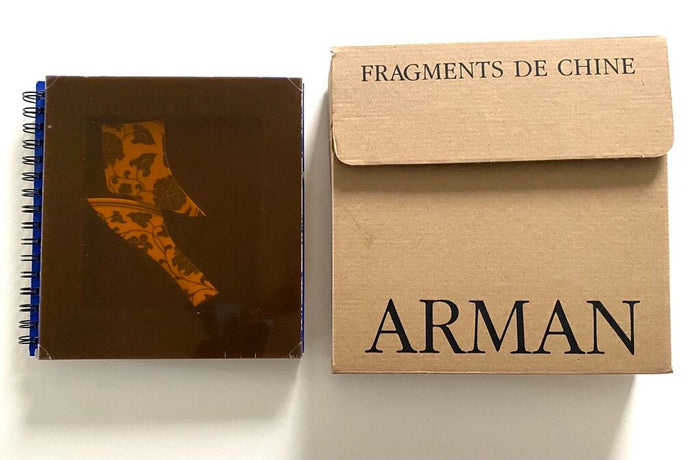 Fragments de Chine by Arman, 1990
