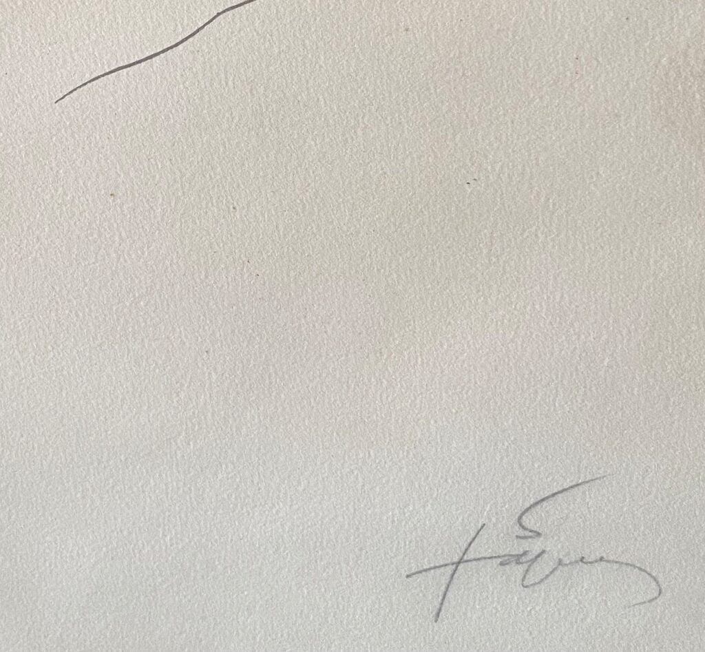 Als Mestres de Catalunya d'Antoni Tàpies, 1974 (vue 2)
