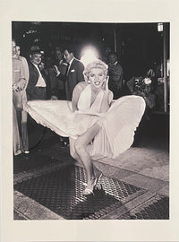 Marilyn, The Seven Year Itch, 1954 (2A) by Sam Shaw, 2005