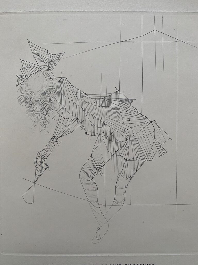 Untitled de Hans Bellmer, 1965 (vue 2)