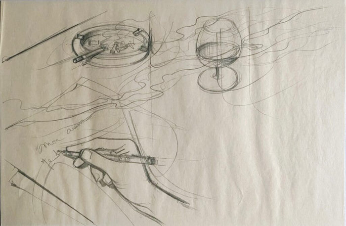 Toi et Moi by Jean-Baptiste Valadie, 1982