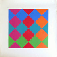 Geometric Composition de Max Bill, 1966