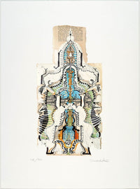 Mechanical Theatre by Jim Whiting, 1991
