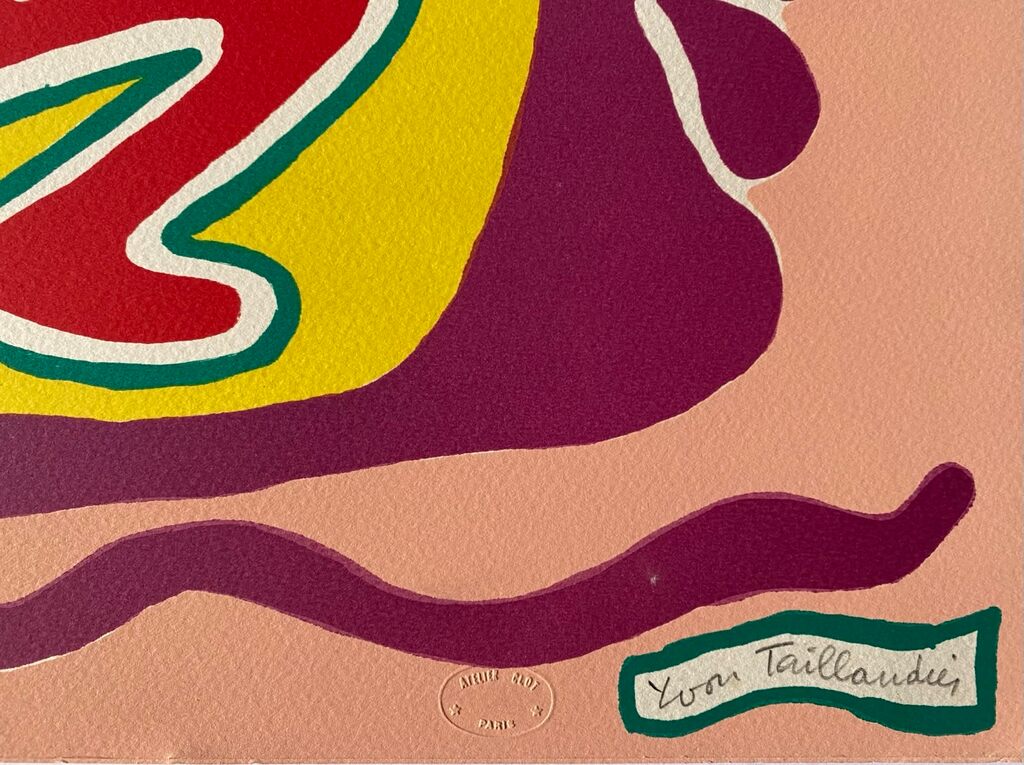 Taillandier-Land 1 d'Yvon Taillandier, 1990 (vue 3)
