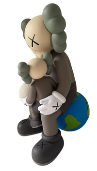 Holiday Thailand (Brown) de KAWS, 2025 (vue 2)