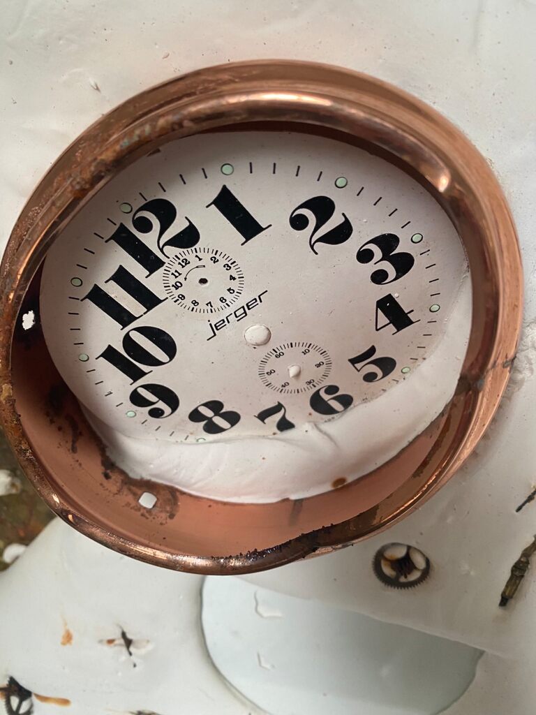 Colère Temps III by Arman, 1976 (view 6)