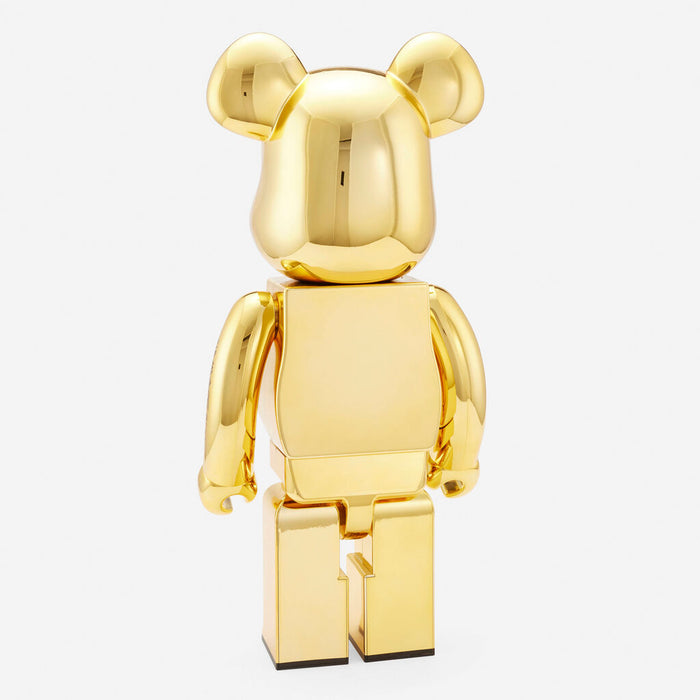 Sorayama Sexy Robot 1000％ Gold de BE@RBRICK, 2018 (vue 2)