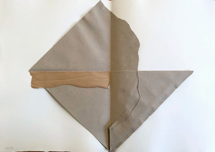 El pa a la Barca d'Antoni Tàpies, 1963