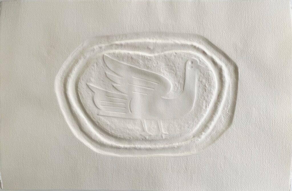 Procris by Georges Braque, 1971 (view 4)