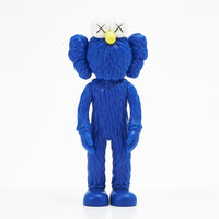 BFF MoMA Exclusive Blue Companion de KAWS, 2017