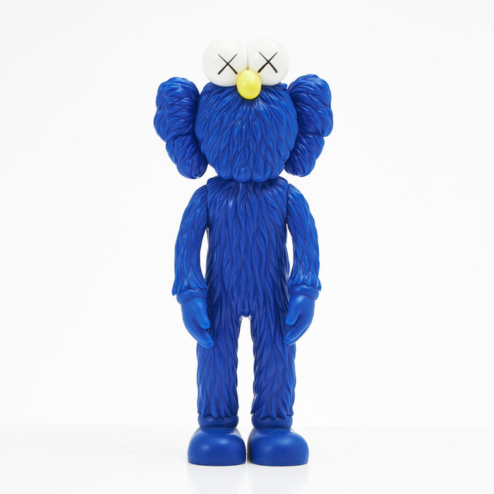 BFF MoMA Exclusive Blue Companion de KAWS, 2017