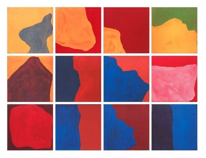 Portfolio by Sol LeWitt, 1997
