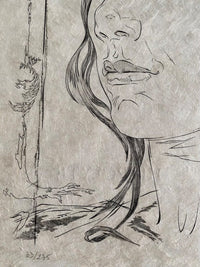 Hippolyte (Hippolytus of Athens) de Czanara, 1973 (vue 2)