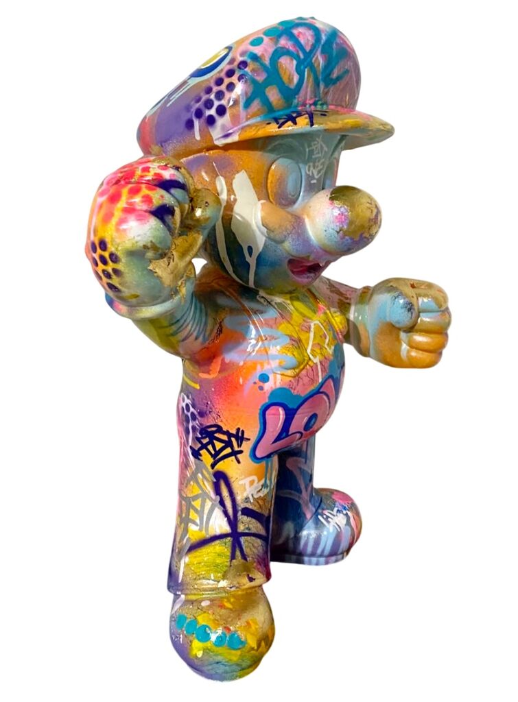 Mario by FAT, 2024 (view 5)