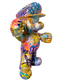 Mario by FAT, 2024 (view 5)