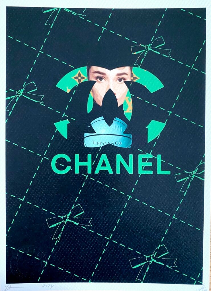 Chanel Breakfast at Tiffany's by Death NYC, 2024