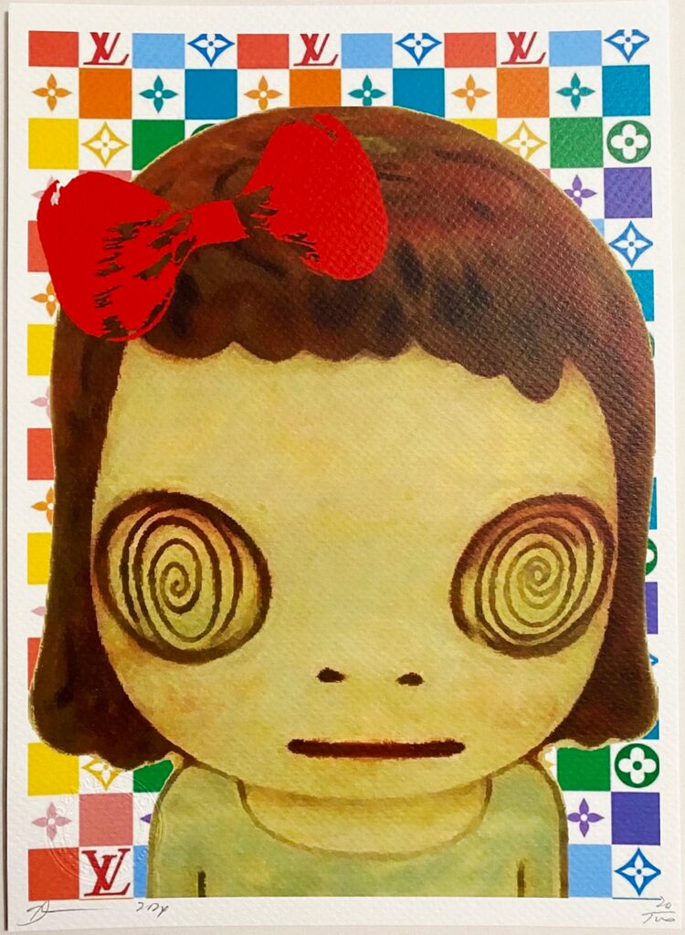 Nara Girls de Death NYC, 2024 (vue 4)