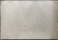 Les chevaux de cirque by Yves Brayer, c. 1950 (view 5)