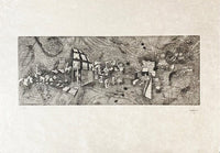Le Verbo Hommérica de Roberto Matta, 1987