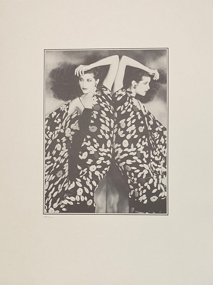The Fashion Collection de John Swannell, vers 1986