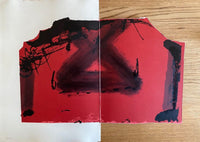 El pa a la Barca by Antoni Tàpies, 1963