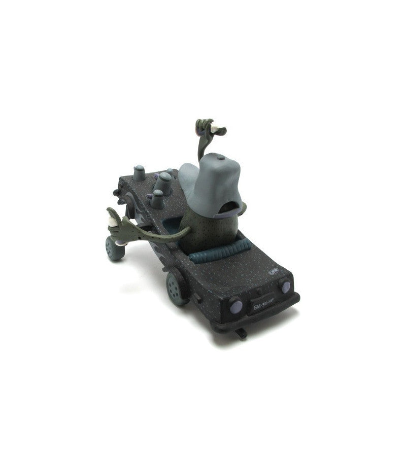 French Lowrider Black Version by Alëxone Dizac, c. 2019 (view 3)