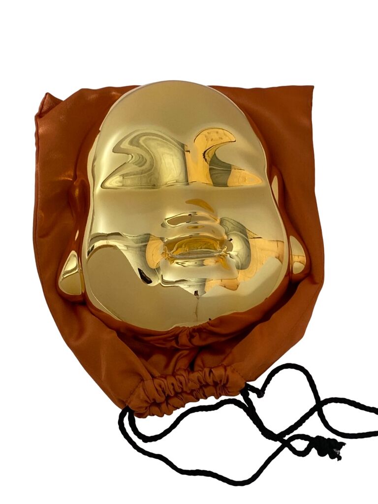 BB Bouddha Gold de Ray Monde, 2015 (vue 2)