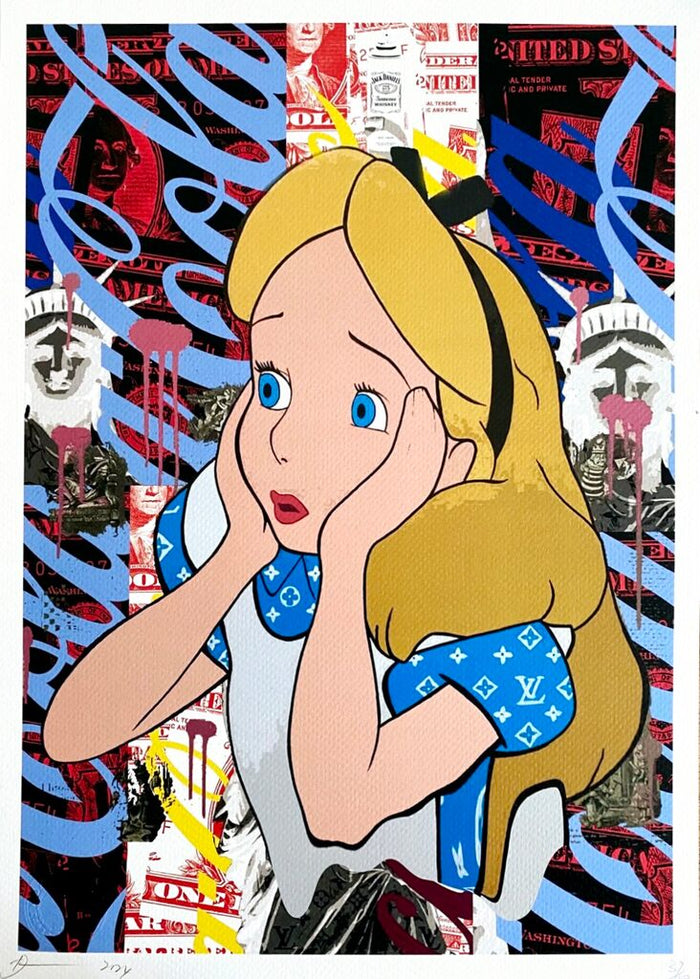 Alice de Death NYC, 2024