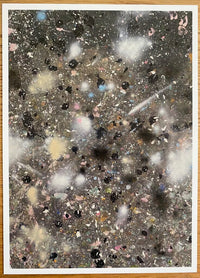 Set of 5 postcards de Damien Hirst, 2024 (vue 5)