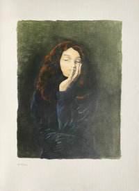 La belle clairvoyante de Moïse Kisling, 1959