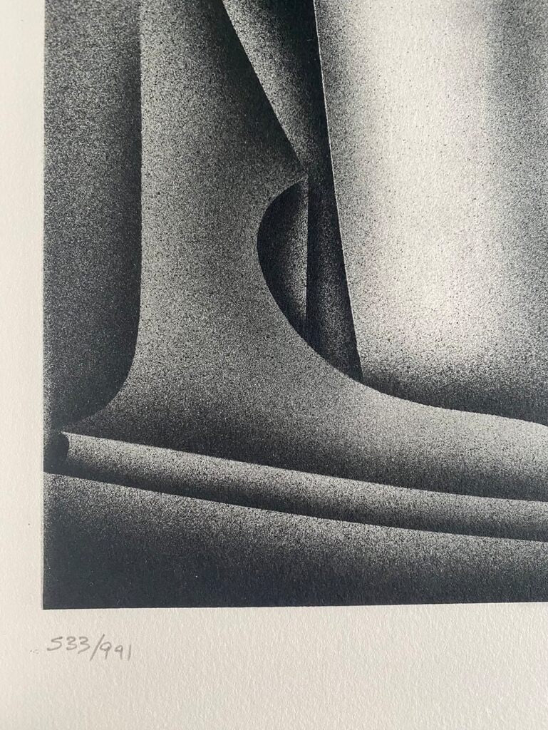 Gazomètres by Jacques Poli, 1978 (view 2)
