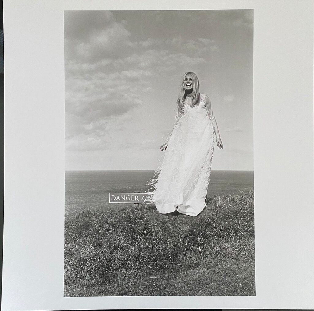 Brigitte Bardot by Léonard de Raemy, 2015