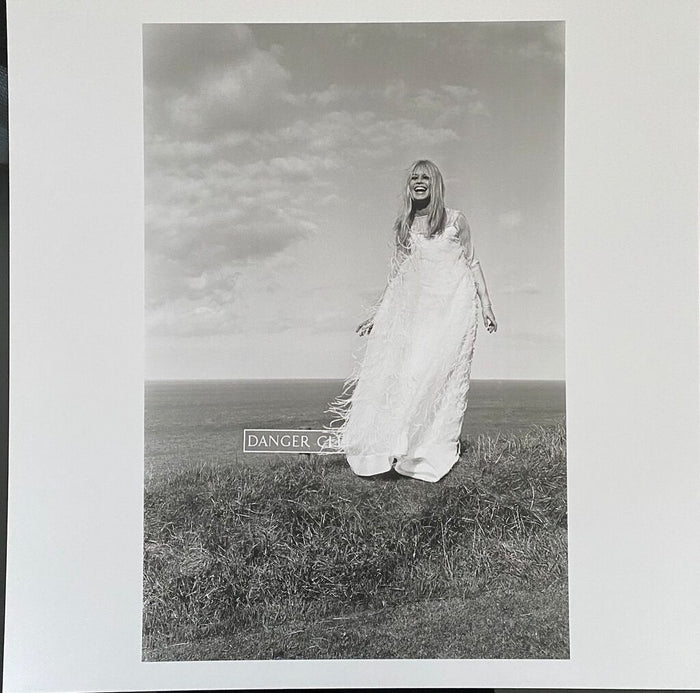 Brigitte Bardot by Léonard de Raemy, 2015