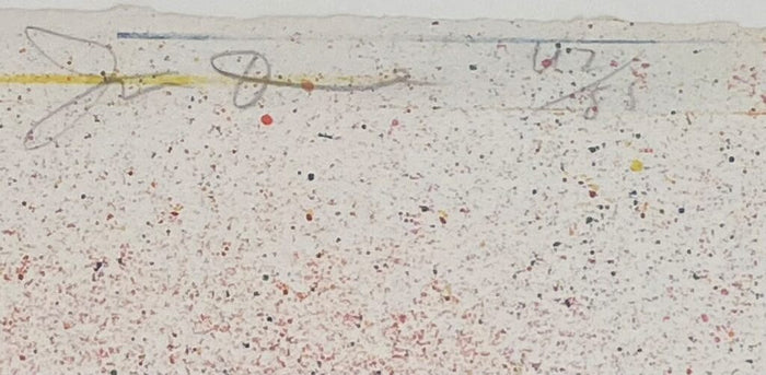 Dutch Hearts de Jim Dine, 1970 (vue 2)