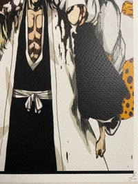 Zaraki Kenpachi (Bleach) de Death NYC, 2024 (vue 2)