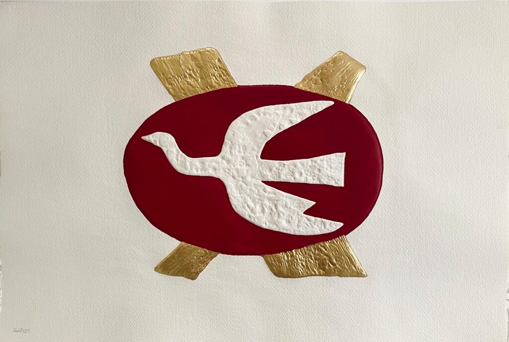 Icarios de Georges Braque, 1971