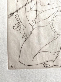 L'art d'aimer de Nanette Genoud, 1945 (vue 2)