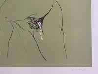 Mythologie sexuelle by André Masson, 1975 (view 2)