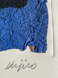Une main où vivre I by Ladislas Kijno, 1989 (view 2)