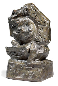 La Chrysalide by André Masson, 1942