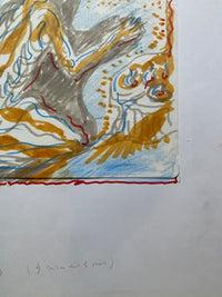 Philemon & Baucis by André Masson, 1979 (view 3)