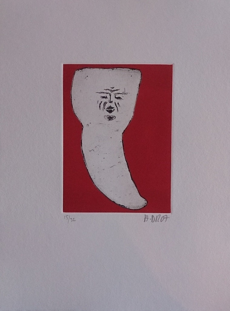 Les 32 dents de Hervé Di Rosa, 2008