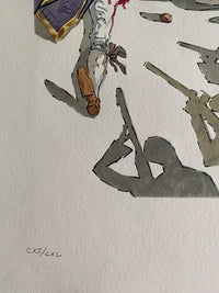 Le Tricorne by Salvador Dalí, 1958 (view 2)