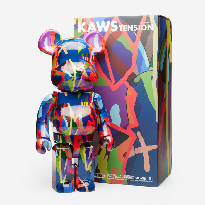 Tension 1000% de BE@RBRICK, 2021