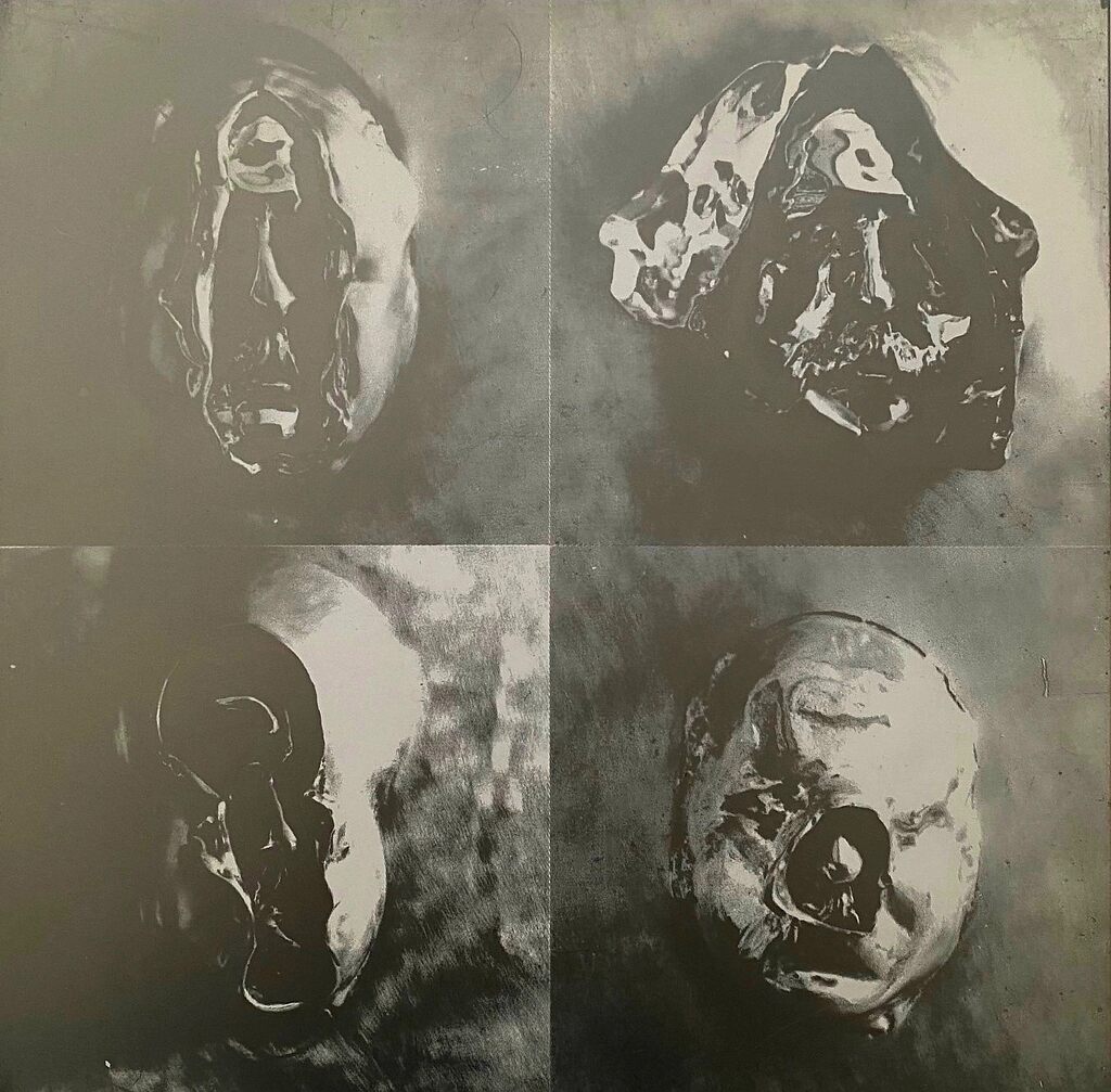 Tête à Têtes by César, 1973
