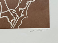 Athéna d'André Masson, 1978 (vue 3)